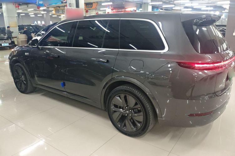 Used Li Auto L9 2024 Ultra Model Left Side