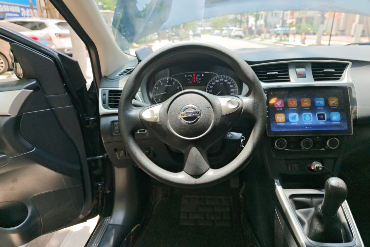 Used Nissan Sylphy 2021 Classic 1.6XE Manual Comfort Edition