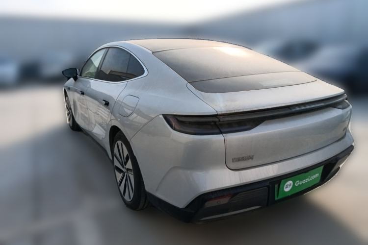 Used Geely Galaxy E8 2024 665 km Range Rear-Drive Starship Long-Range Version