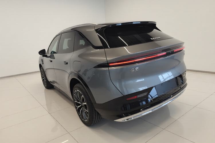 Used Zeekr 7X 2025 100kWh Long-Range All-Wheel Drive Intelligent Driving Version Exterior 2