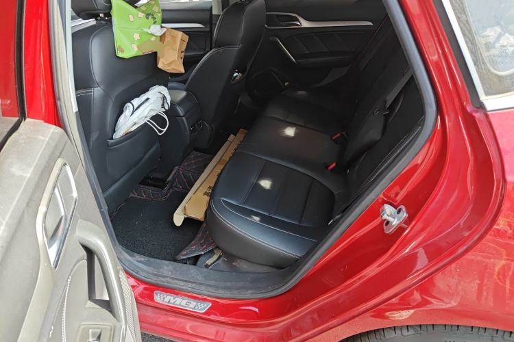 Used MG 6 2017 20T Manual Luxury Smart Connect Version China V Standard