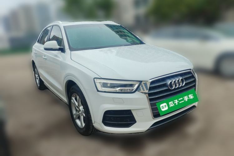 Used Audi Q3 2018 30th Anniversary Edition 30 TFSI Fashion Model