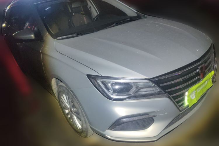 Used Roewe Ei5 2019 Luxury Edition