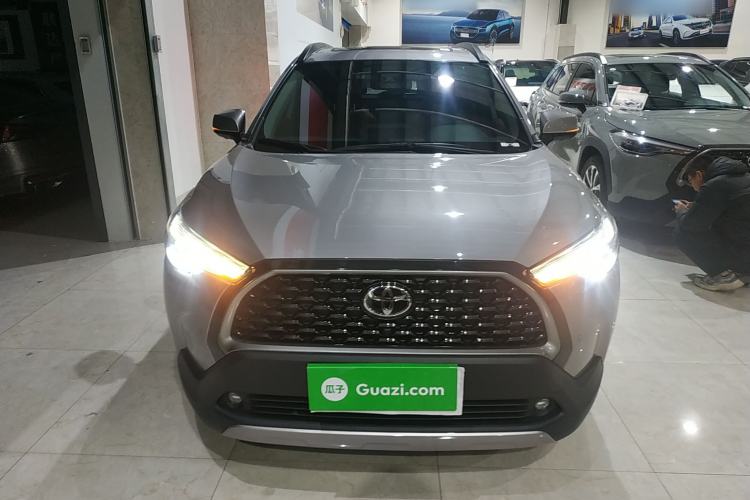 Used Toyota Corolla Cross 2022 2.0L Flagship Edition
