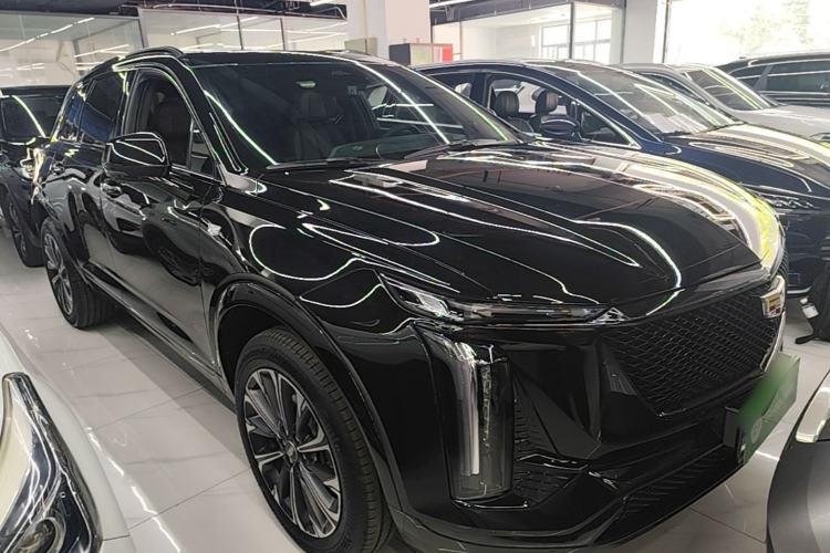 Used Cadillac XT5 2026 Model 2.0T Luxury Edition
