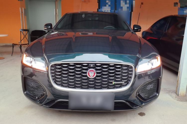 Used Jaguar XFL 2022 XFL 2.0T P250 Two-Wheel-Drive Elite Sport Edition