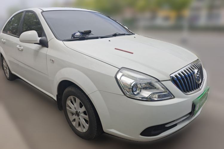 Used Buick Excelle 2015 1.5L Manual Classic Trim
