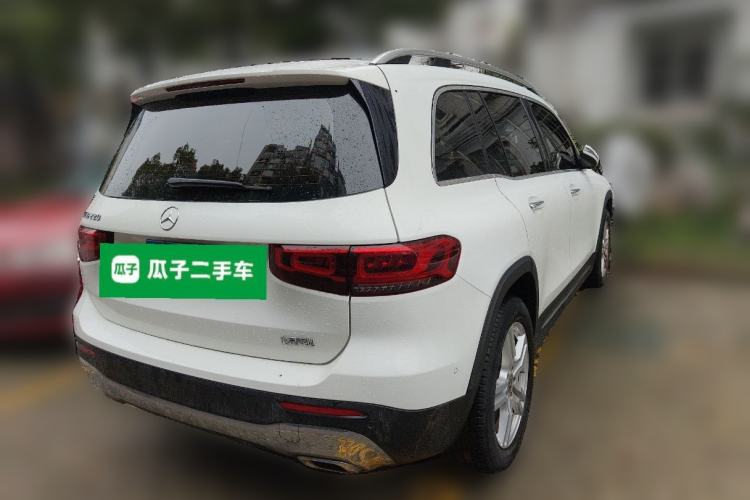 Used Mercedes-Benz GLB 2022 GLB 220 Dynamic Edition