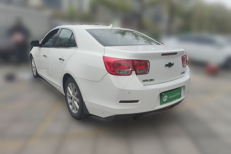 Used Chevrolet Malibu 2014 2.0L Automatic Luxury Edition
