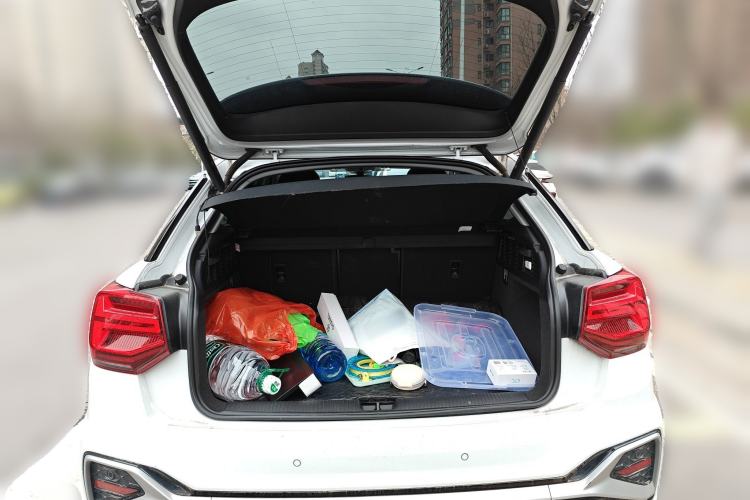 Used Audi Q2L 2022 35 TFSI Luxury Dynamic Edition