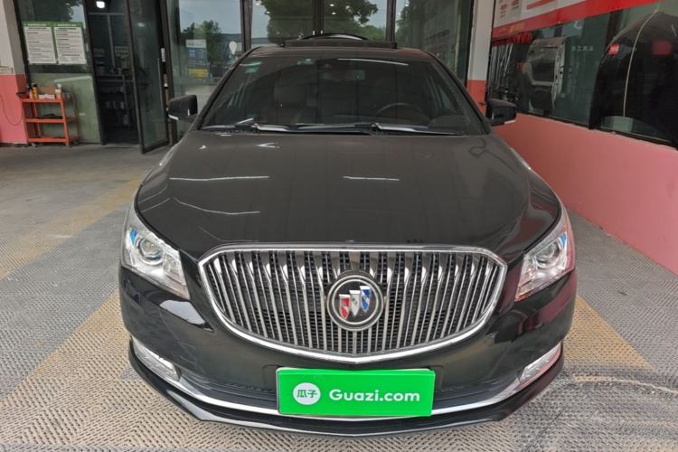 Used Buick LaCrosse 2013 3.0L SIDI V6 Smart Luxury Flagship Model
