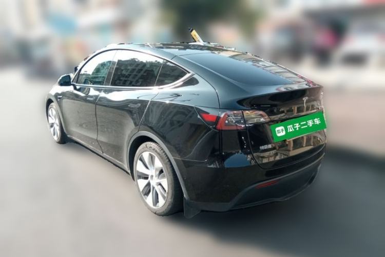 Used Tesla Model Y 2022 Revised Version Rear-Wheel Drive