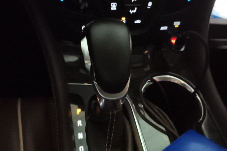 Used Buick Envision 2014 28T Four-Wheel Drive Elite Model