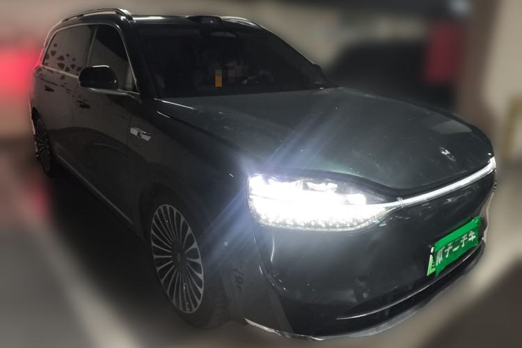 Used Hima AITO M9 2024 Range-Extended Max Edition 42 kWh 6-Seater Version
