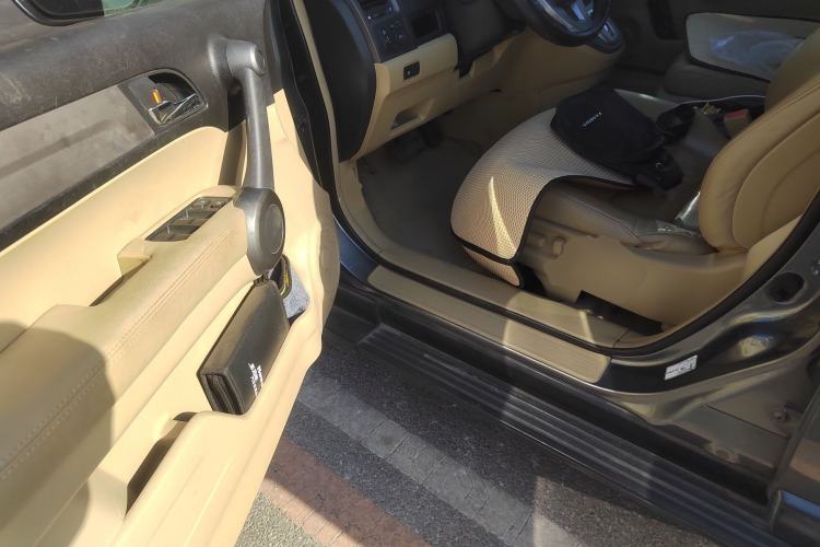 Used Honda CR-V 2010 2.4L Automatic Four-Wheel Drive Prestige Edition
