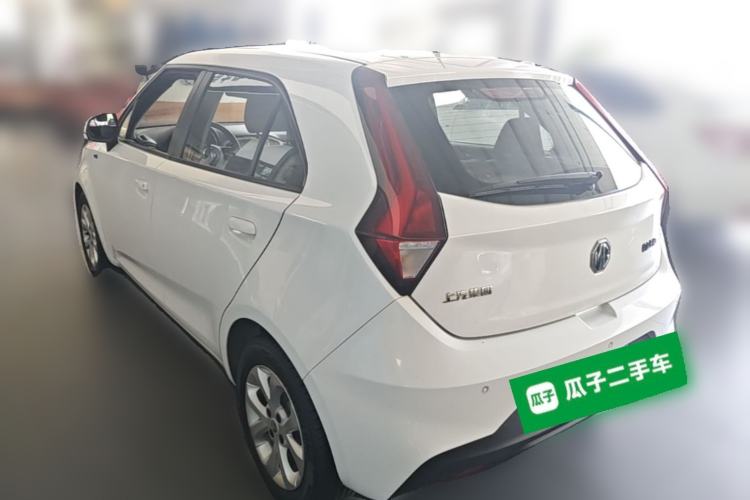 Used MG 3 2017 1.5L Automatic Smart Connect Elite Edition
