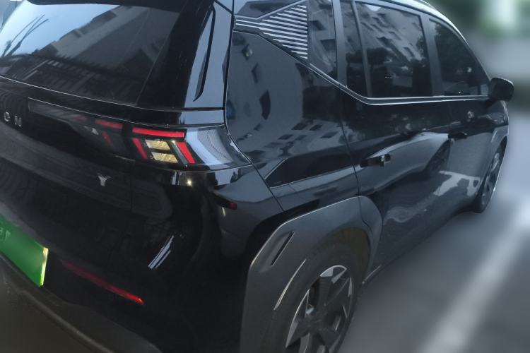 Used AION Y 2022 70 Intelligent Edition Lithium Iron Phosphate
