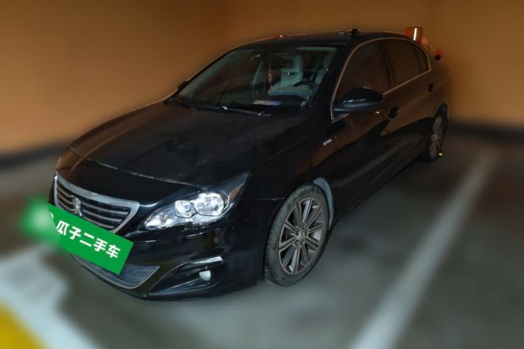 Used Peugeot 408 2018 Revised 350THP Automatic Luxury Edition