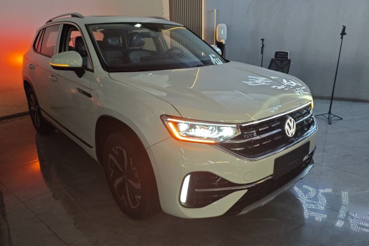 Used Volkswagen Tayron GTE Plug-in Hybrid 2023 280TSI Luxury Plus Advanced Edition