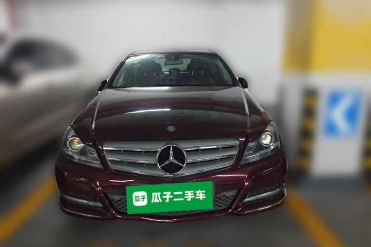 Used Mercedes-Benz C-Class 2011 C 200 CGI Fashion Model