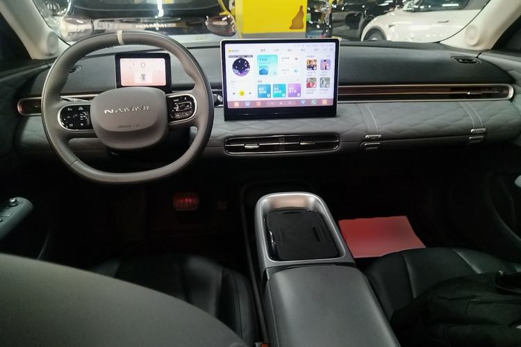 Used Dongfeng NAMMI 01 2024 430 Plus Smart+ Center Console