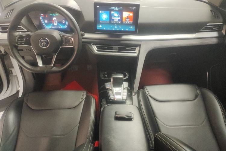 Used BYD Song Pro New Energy 2019 EV High-Power Deluxe Model