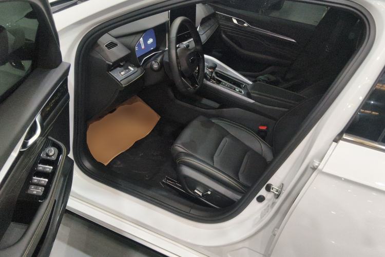 Used Geely Auto Preface 2023 1.5TD Kunlun Edition