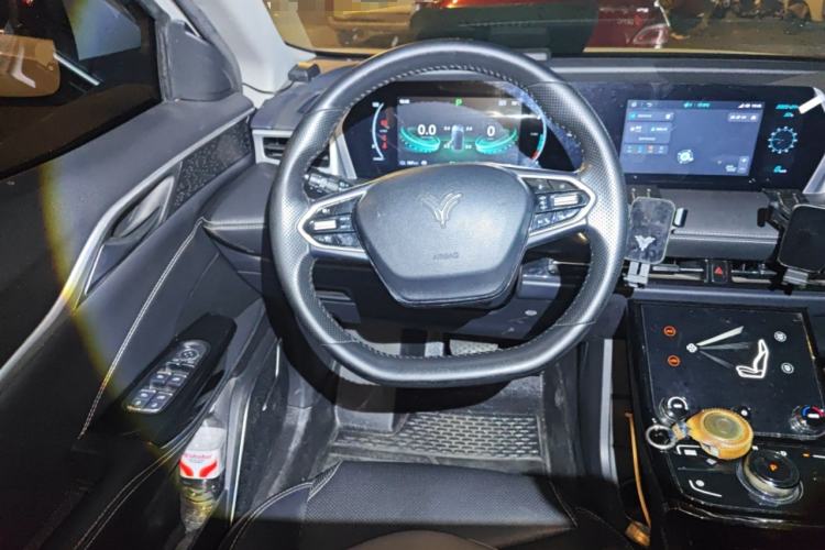 Used NETA U 2021 Revised Pro 400 Industry Custom Edition Steering Wheel