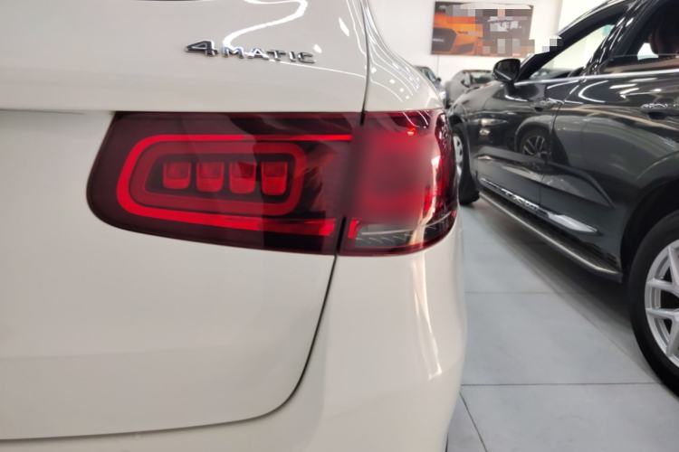 Used Mercedes-Benz GLC 2021 GLC 260 L 4MATIC Luxury Model