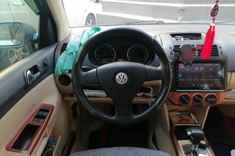 Used Volkswagen Polo 2006 Jingqu 1.6L Automatic YAZUN Edition