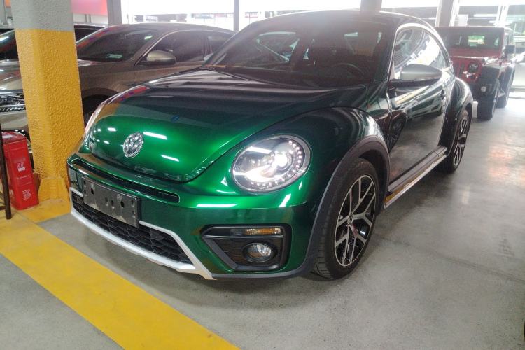 Used Volkswagen Beetle 2017 180TSI Dune Off-Road Edition