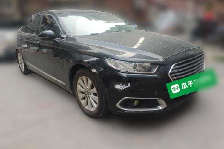 Used Ford Taurus 2016 EcoBoost 180 Luxury Model
