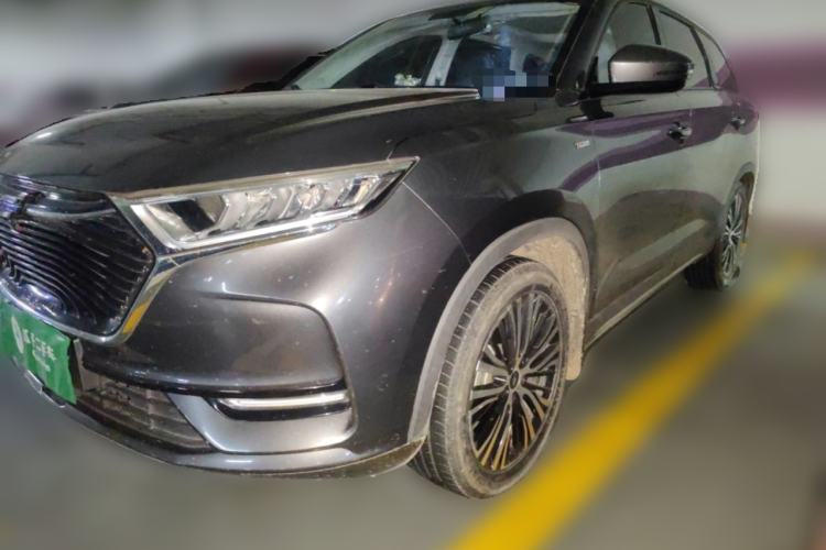 Used CHANGAN OSHAN X7 2020 1.5T Automatic Luxury Version