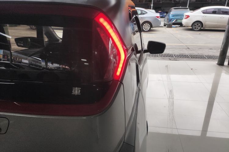 Used Baojun E200 2019 250KM Smart Drive Edition