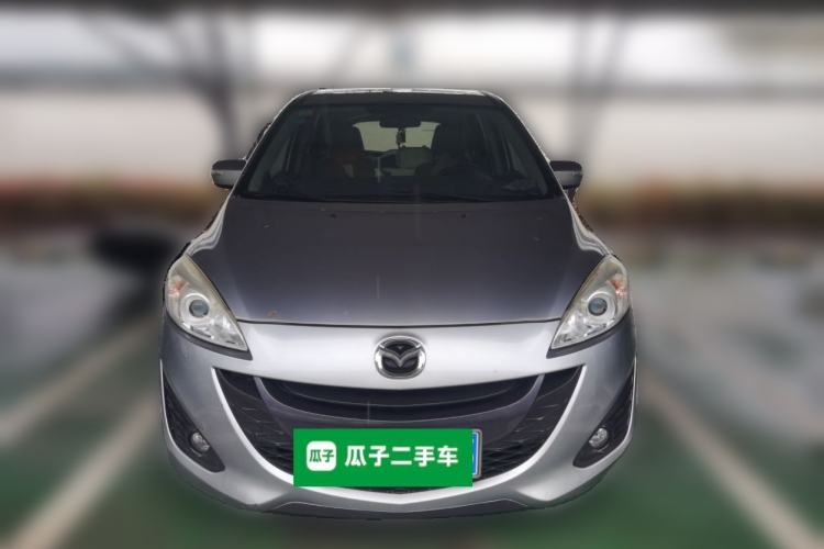Used Mazda 5 2013 2.0L Automatic Luxury Edition