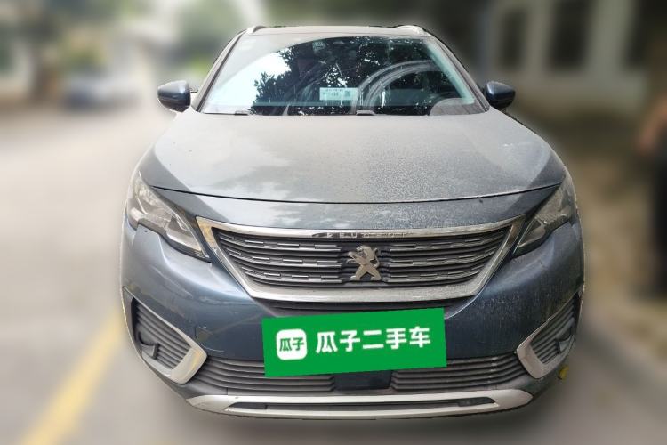 Used Peugeot 5008 2017 350THP 7-Seater Elite Edition
