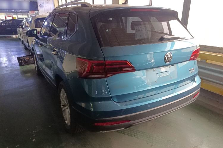 Used Volkswagen Tharu 2019 280TSI Two-Wheel Drive Comfort Edition China VI Standard