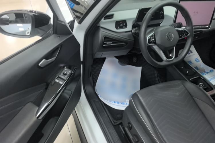 Used Volkswagen ID.3 2025 Smart Edition Outstanding Model
