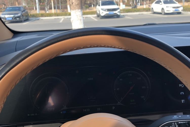 Used VOYAH Dream 2022 Low-Carbon Edition Dream+ Smart Enjoyment Package
