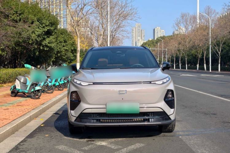 Used Bestune Yueyi 07 2025 210km Leisure Edition