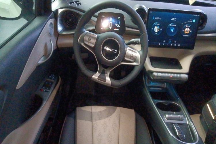 Used BYD Dolphin 2025 420km Free Edition Steering Wheel
