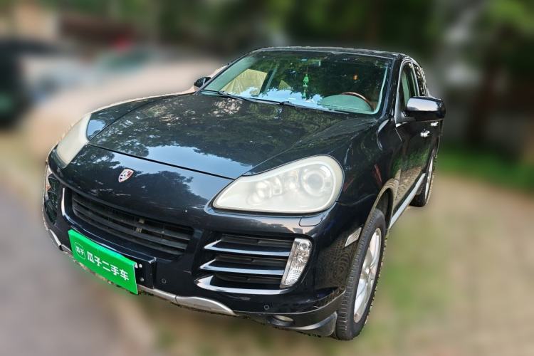 Used Porsche Cayenne 2007 Cayenne 3.6L