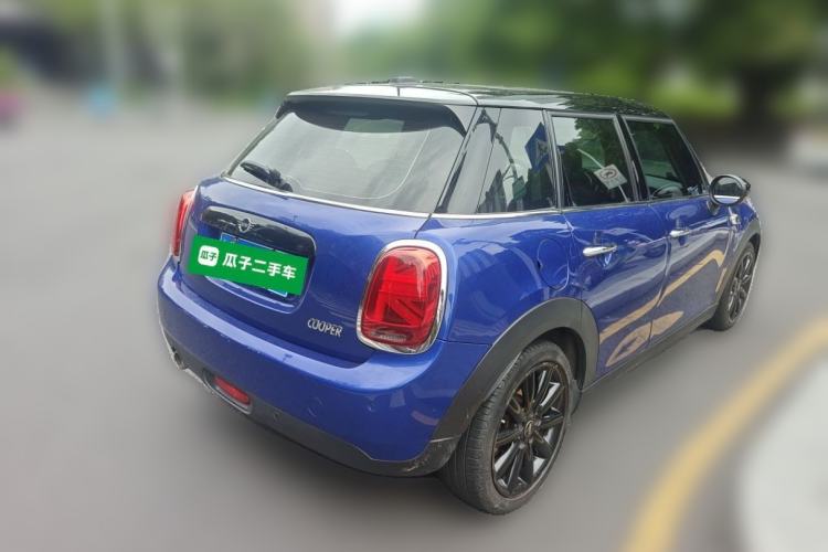 Used MINI 2019 1.5T COOPER Artist Five-Door Edition
