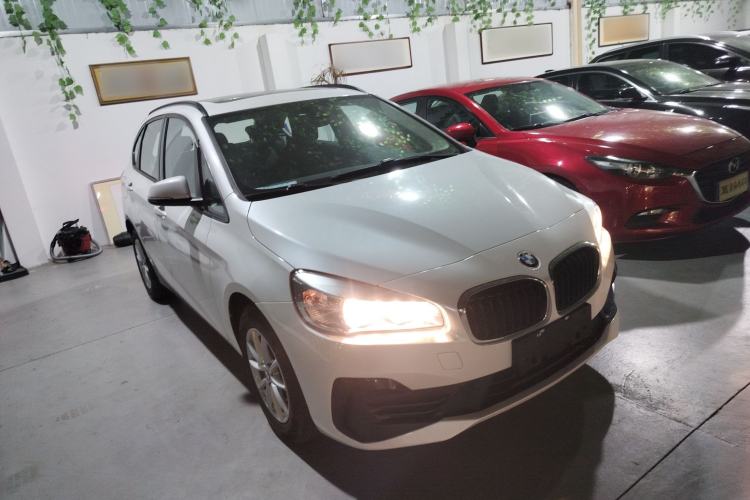 Used BMW 2 Series Active Tourer 2018 218i Fashion Model

