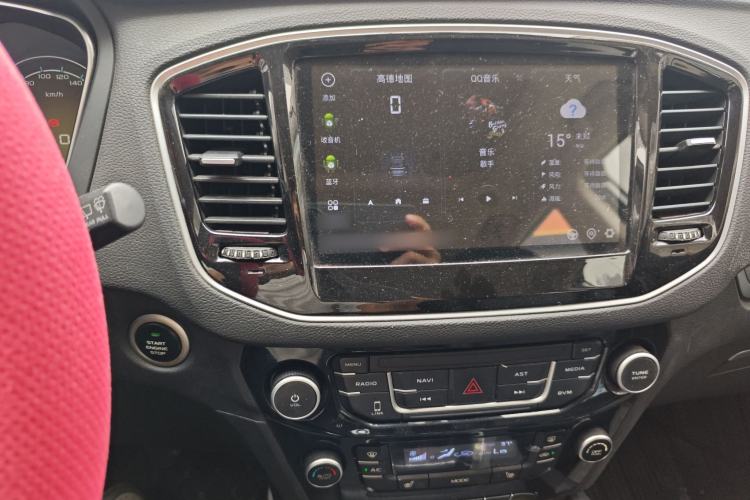 Used Geely Auto Vision X6 2016 1.8L Manual Luxury Model