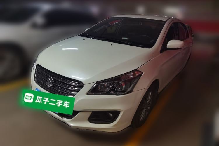 Used Suzuki Alivio 2015 1.6L Manual Comfort Model