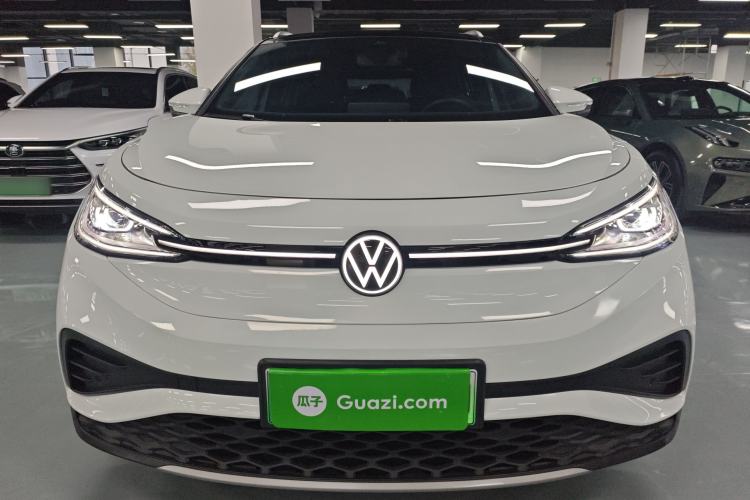 Used Volkswagen ID.4 X 2024 Pure & Smart Edition