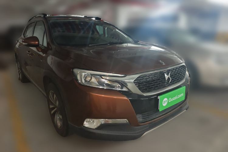 Used DS 6 2016 1.8T Luxury Edition THP200
