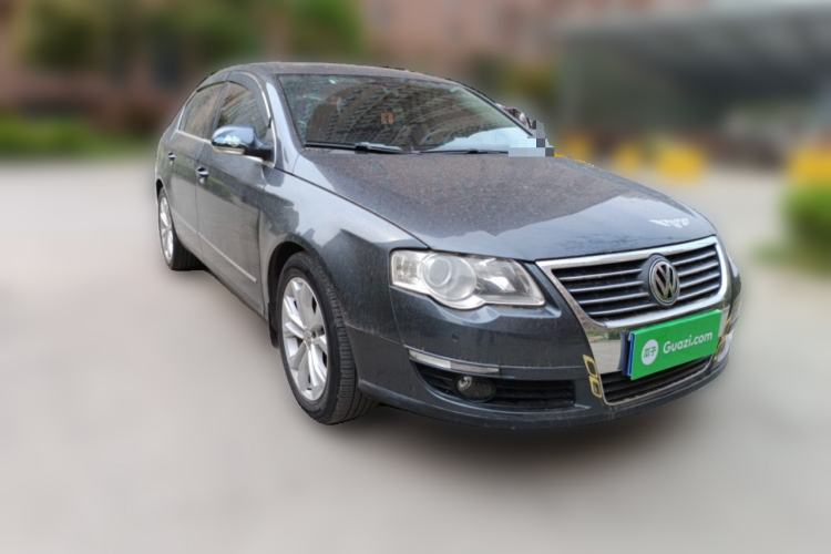 Used Volkswagen Magotan 2009 1.8TSI Manual Comfort Model