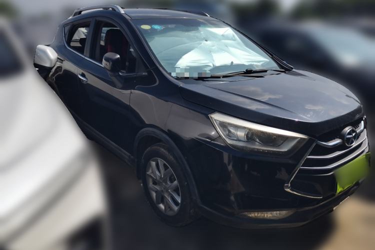 Used JAC Refine S3 2014 1.5L Manual Luxury Model
